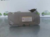 Recambio de parasol derecho para citroën c5 berlina lx (e) referencia OEM IAM   