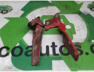 Replacement hood hinge for Seat Leon (1M1) Sport OEM IAM reference 