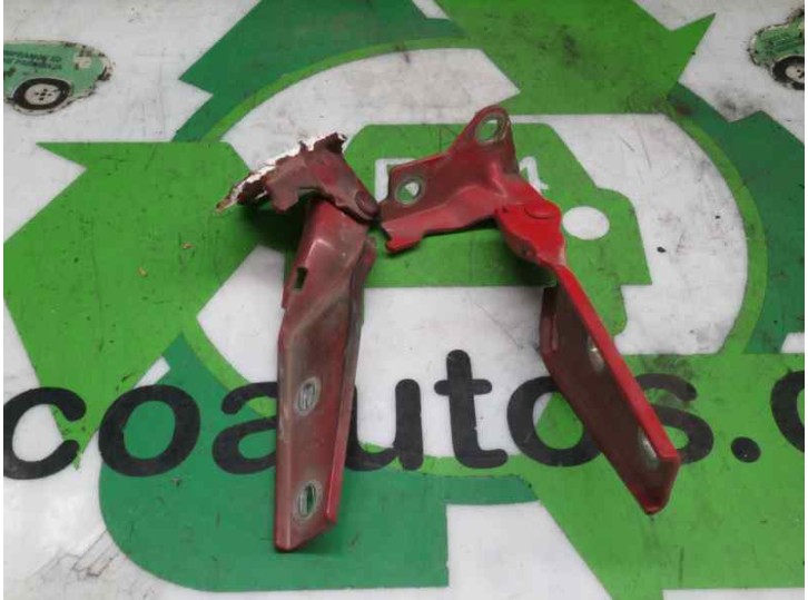Recambio de bisagra capot para seat leon (1m1) sport referencia OEM IAM 
