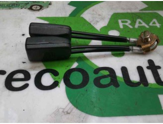 Recambio de enganche cinturon para seat toledo (1m2) 1.9 tdi referencia OEM IAM 1J0857488  4 PUERTAS