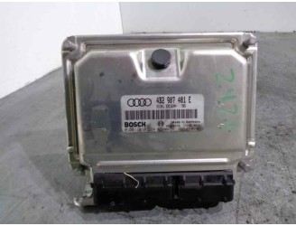Recambio de centralita motor uce para audi a6 berlina (4b2) 2.5 tdi quattro referencia OEM IAM 4B2907401E 0281010394 BOSH