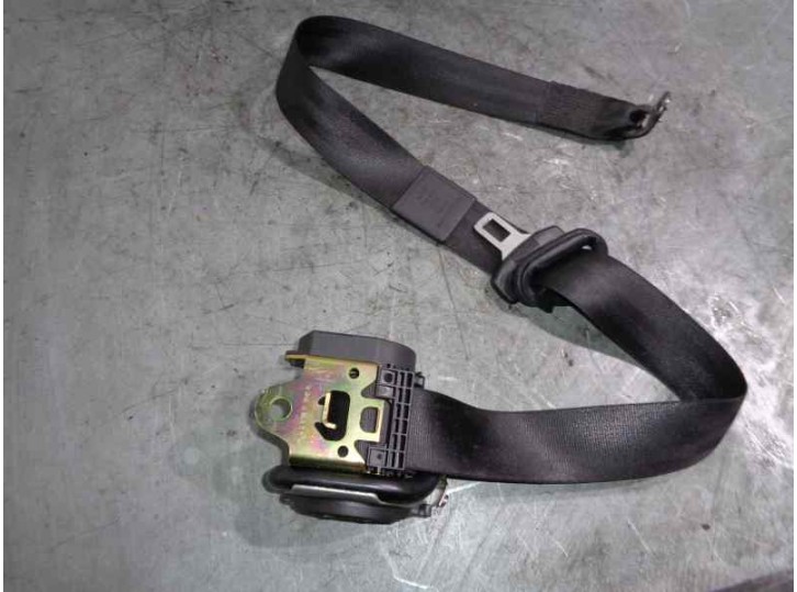 Replacement front right seatbelt for Audi A6 Sedan (4B2) 2.5 TDI Quattro OEM IAM reference 4B0857706 4B08577