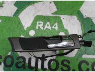 Recambio de maneta interior delantera derecha para audi a6 berlina (4b2) 2.5 tdi quattro referencia OEM IAM 4B1837020NFKZ  