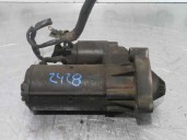 Replacement starter motor for Peugeot 306 saloon 3/5 doors (S1) 1.9 diesel OEM IAM reference 