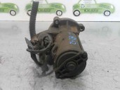 Replacement starter motor for Peugeot 306 saloon 3/5 doors (S1) 1.9 diesel OEM IAM reference 
