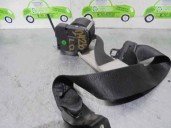 Replacement front right seatbelt for Peugeot 306 saloon 3/5 doors (S1) 1.9 diesel OEM IAM reference 8972H1 