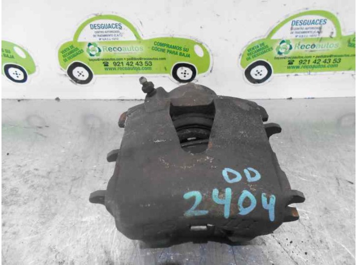 Replacement front right brake caliper for Seat Ibiza (6L1) 1.9 TDI OEM IAM reference 82304/2 FS 3 82304/2