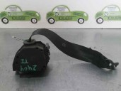 Replacement rear left seat belt for Seat Ibiza (6L1) 1.9 TDI OEM IAM reference SIN REFE 3 PUERTAS