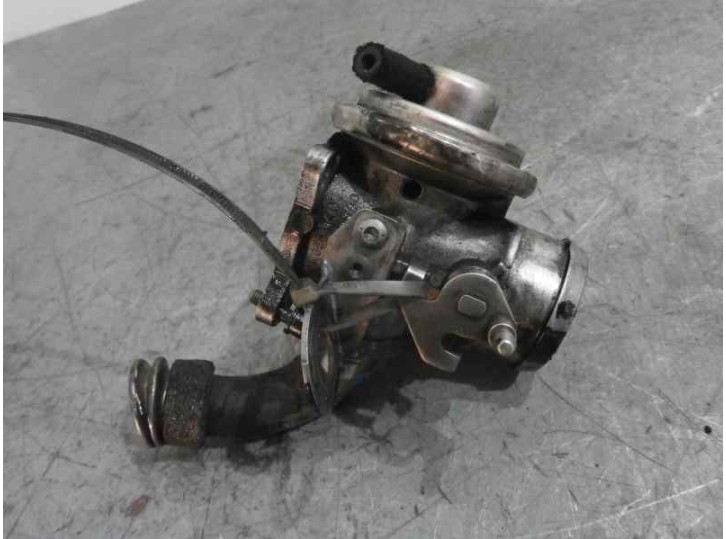 Replacement EGR valve for Skoda Octavia Berlina (1U2) 1.9 TDI OEM IAM reference 184905038 7293D 