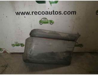 Replacement rear bumper for Ford Transit closed box, long (FY) (2000 =>) FT 350 2.4 OEM IAM reference PUNTERA PARAGO