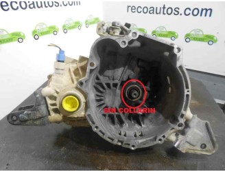 Recambio de caja cambios para hyundai coupe (rd) 1.6 fx referencia OEM IAM JW1873 559975 
