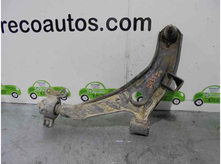 Recambio de brazo suspension inferior delantero izquierdo para hyundai coupe (rd) 1.6 fx referencia OEM IAM   