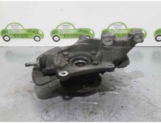 Replacement front left steering knuckle for Volvo S60 sedan 2.4 diesel cat OEM IAM reference 9461943 T126585 