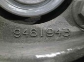 Replacement front left steering knuckle for Volvo S60 sedan 2.4 diesel cat OEM IAM reference 9461943 T126585 