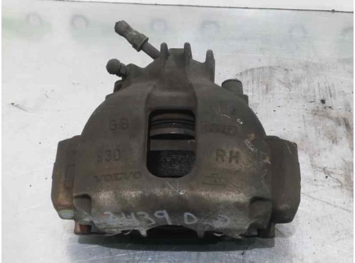 Recambio de pinza freno delantera derecha para volvo s60 berlina 2.4 diesel cat referencia OEM IAM 9209722 