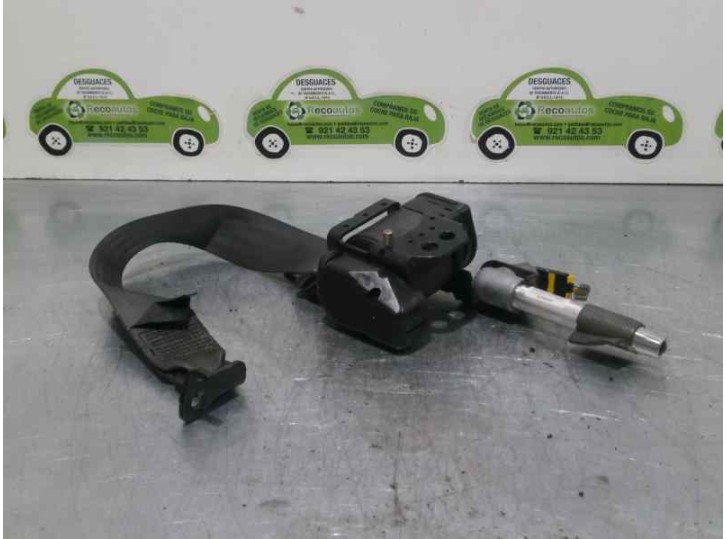 Replacement rear left seat belt for Volvo S60 saloon 2.4 diesel cat OEM IAM reference 570521100L 5 DOORS