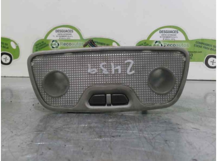 Recambio de luz interior para volvo s60 berlina 2.4 diesel cat referencia OEM IAM 9178936 