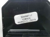 Recambio de mando elevalunas delantero derecho para volvo s60 berlina 2.4 diesel cat referencia OEM IAM 30658117 12W42E 