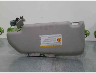 Recambio de parasol derecho para volvo s60 berlina 2.4 diesel cat referencia OEM IAM 