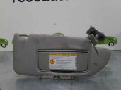 Recambio de parasol derecho para volvo s60 berlina 2.4 diesel cat referencia OEM IAM 