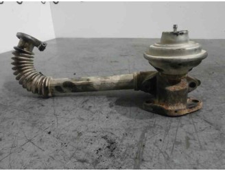 Recambio de valvula egr para renault clio i fase i+ii (b/c57) 1.4 referencia OEM IAM 7700852667 72166100 PIERBURG