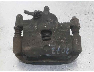 Replacement front right brake caliper for Hyundai Accent (X3) GT Edition OEM IAM reference BC141008 MANDO