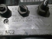 Recambio de abs para fiat stilo (192) 1.9 jtd cat referencia OEM IAM 51718108 0265231437 BOSCH