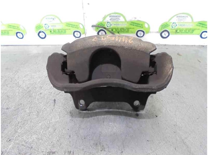 Recambio de pinza freno delantera izquierda para fiat stilo (192) 1.9 jtd cat referencia OEM IAM   BOSCH