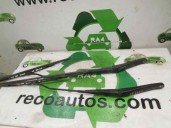 Replacement front left wiper arm for Fiat Stilo (192) 1.9 JTD CAT OEM IAM reference 0046814352 