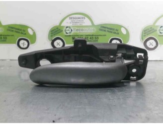 Recambio de maneta interior delantera izquierda para fiat stilo (192) 1.9 jtd cat referencia OEM IAM CAJA 8 