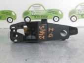 Replacement front left interior door handle for Fiat Stilo (192) 1.9 JTD CAT OEM IAM reference CAJA 8 