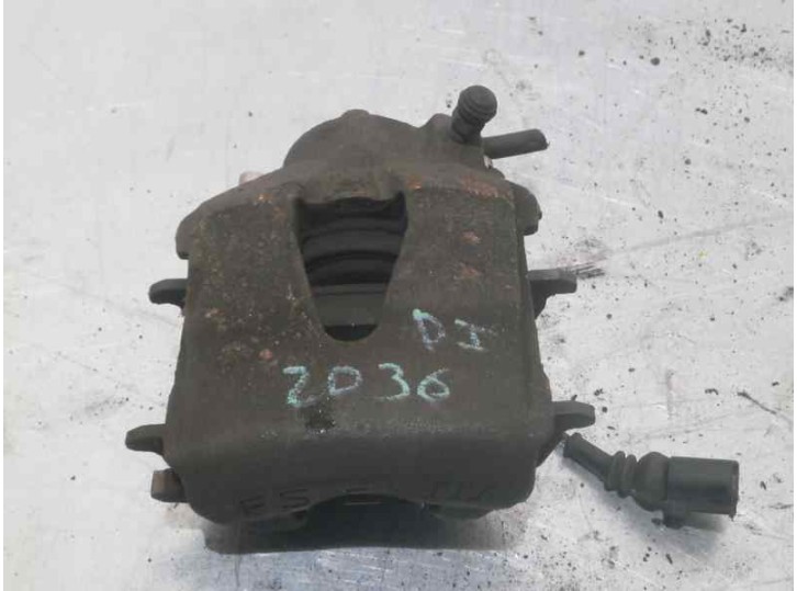 Recambio de pinza freno delantera izquierda para volkswagen golf iv berlina (1j1) 1.9 tdi referencia OEM IAM 