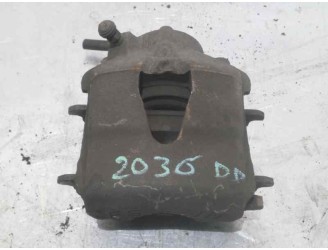 Replacement front right brake caliper for Volkswagen Golf IV Saloon (1J1) 1.9 TDI OEM IAM reference 