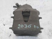 Recambio de pinza freno delantera derecha para volkswagen golf iv berlina (1j1) 1.9 tdi referencia OEM IAM 