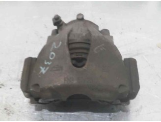 Recambio de pinza freno delantera derecha para opel zafira a 1.8 16v referencia OEM IAM ATE