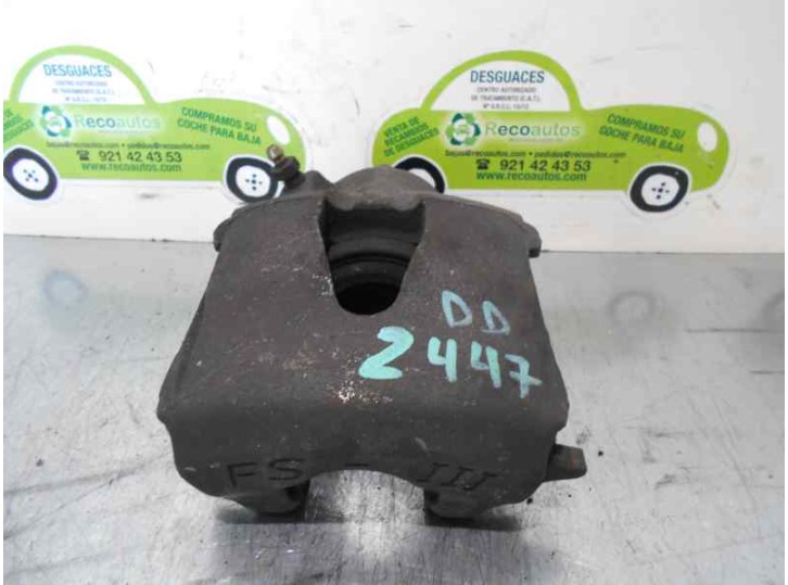 Recambio de pinza freno delantera derecha para seat leon (1m1) 1.9 tdi referencia OEM IAM 