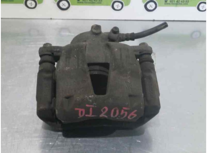 Recambio de pinza freno delantera izquierda para fiat doblo cargo (223) 1.9 jtd cat referencia OEM IAM 