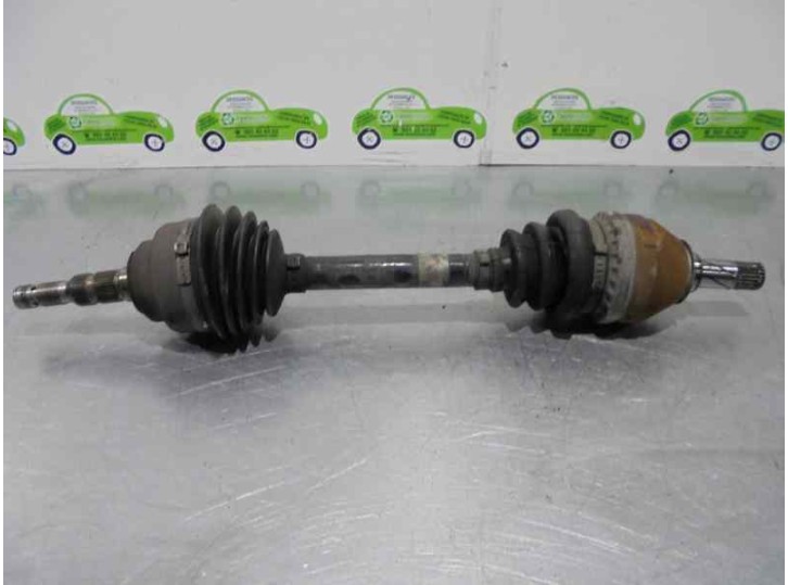 Recambio de transmision delantera izquierda para opel zafira a 1.8 16v referencia OEM IAM 