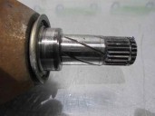 Recambio de transmision delantera izquierda para opel zafira a 1.8 16v referencia OEM IAM 