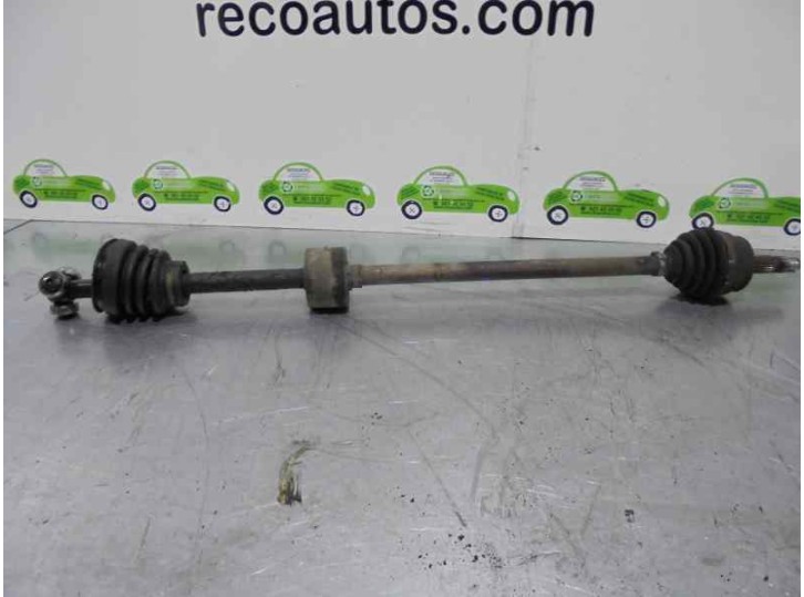 Recambio de transmision delantera derecha para fiat brava (182) 1.9 diesel referencia OEM IAM 46307087 