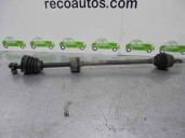 Recambio de transmision delantera derecha para fiat brava (182) 1.9 diesel referencia OEM IAM 46307087 