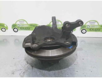 Recambio de mangueta delantera izquierda para hyundai accent (x3) gt edition referencia OEM IAM 5171522000 