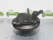 Recambio de mangueta delantera izquierda para hyundai accent (x3) gt edition referencia OEM IAM 5171522000 