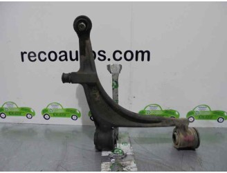 Recambio de brazo suspension inferior delantero derecho para renault master combi desde ´98 l1h1 batalla 3078 6 - plazas refer