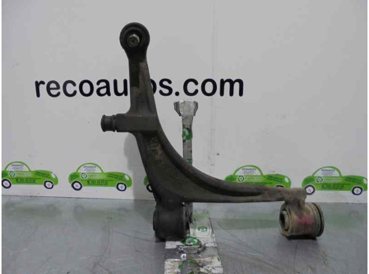 Recambio de brazo suspension inferior delantero derecho para renault master combi desde ´98 l1h1 batalla 3078 6 - plazas refer