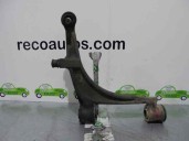 Recambio de brazo suspension inferior delantero derecho para renault master combi desde ´98 l1h1 batalla 3078 6 - plazas refer