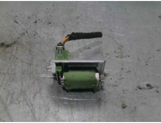 Replacement heater resistor for Ford Galaxy (VY) 1.9 TDi CAT OEM IAM reference 