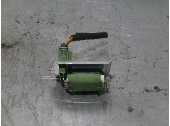 Recambio de resistencia calefaccion para ford galaxy (vy) 1.9 tdi cat referencia OEM IAM 