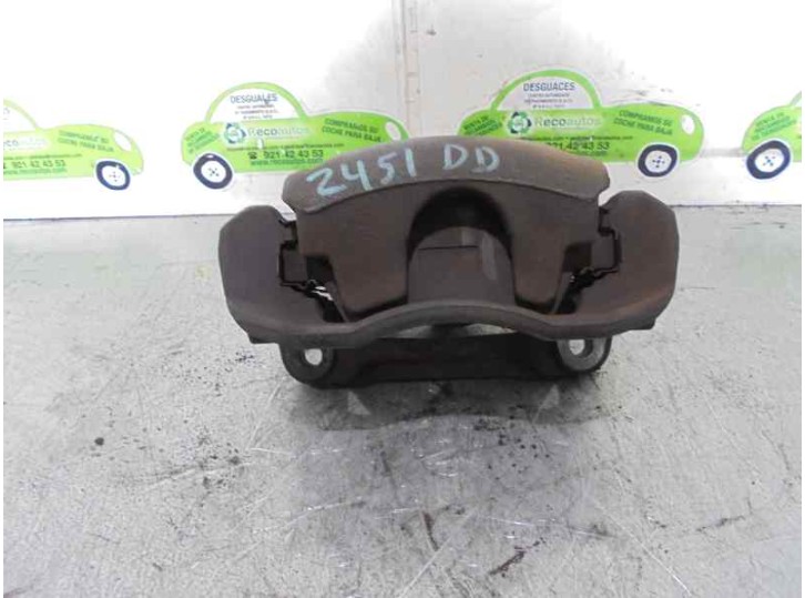 Recambio de pinza freno delantera derecha para renault megane ii berlina 3p luxe dynamique referencia OEM IAM BOSCH