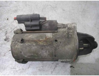 Replacement starter motor for Ford Focus sedan (CAK) 1.6 16V CAT OEM IAM reference 98AR 911GGA MOTORCRAFT